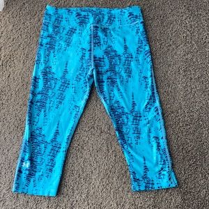 Under Armor Compression Leggings